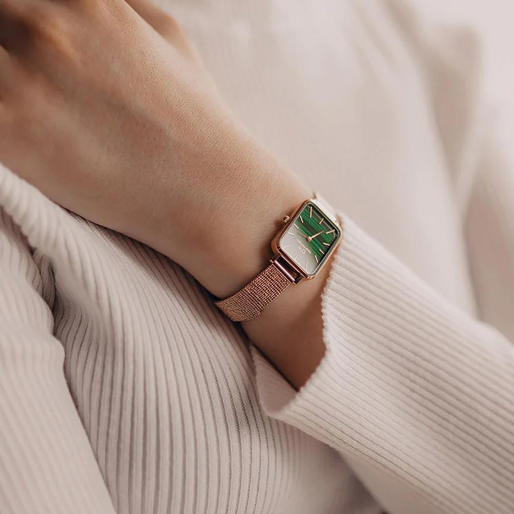 Daniel Wellington DW00100437 Quadro Pressed Melrose - Image 2