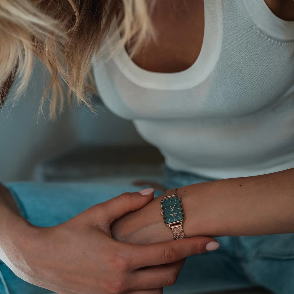 Daniel Wellington DW00100437 Quadro Pressed Melrose - Image 6