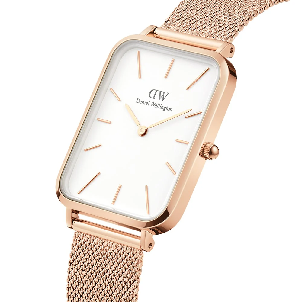 Daniel Wellington DW00100465 Quadro Pressed Melrose - Image 2