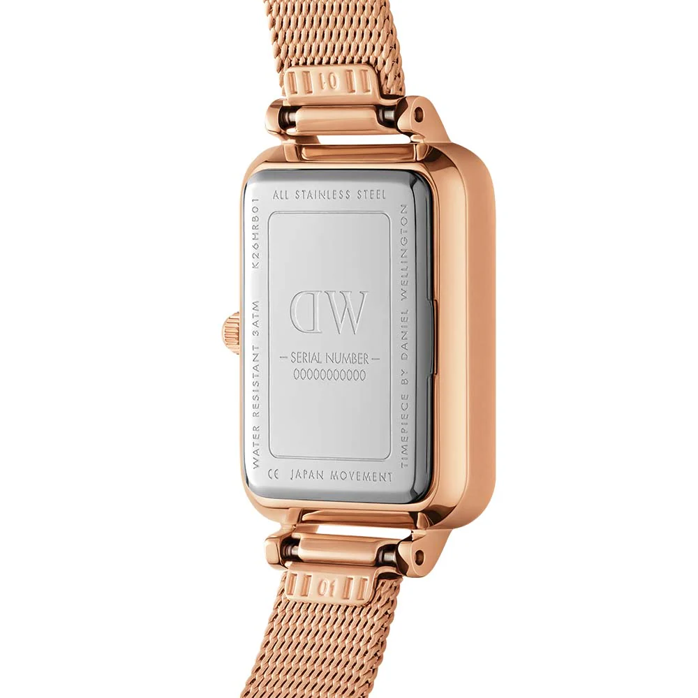 Daniel Wellington DW00100484 Quadro Unitone - Image 3