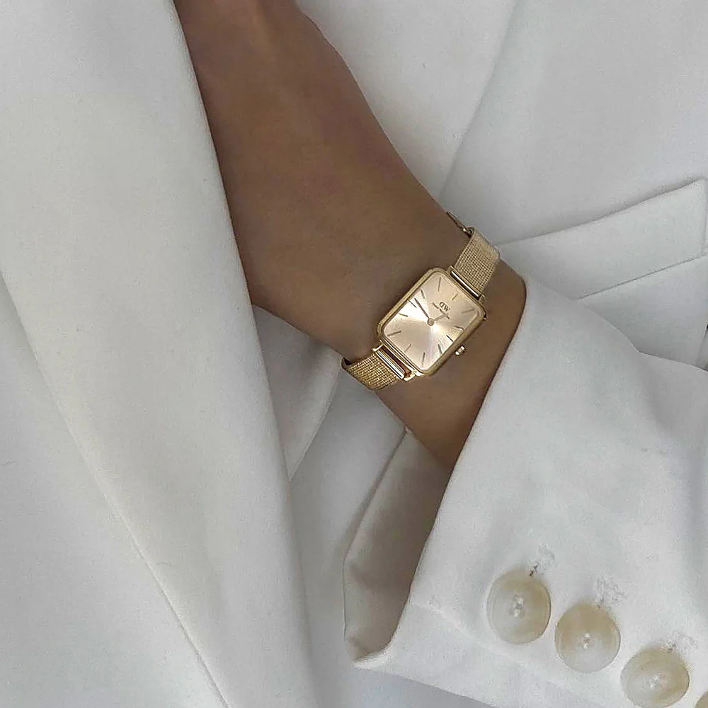 Daniel Wellington DW00100485 Quadro Unitone - Image 4