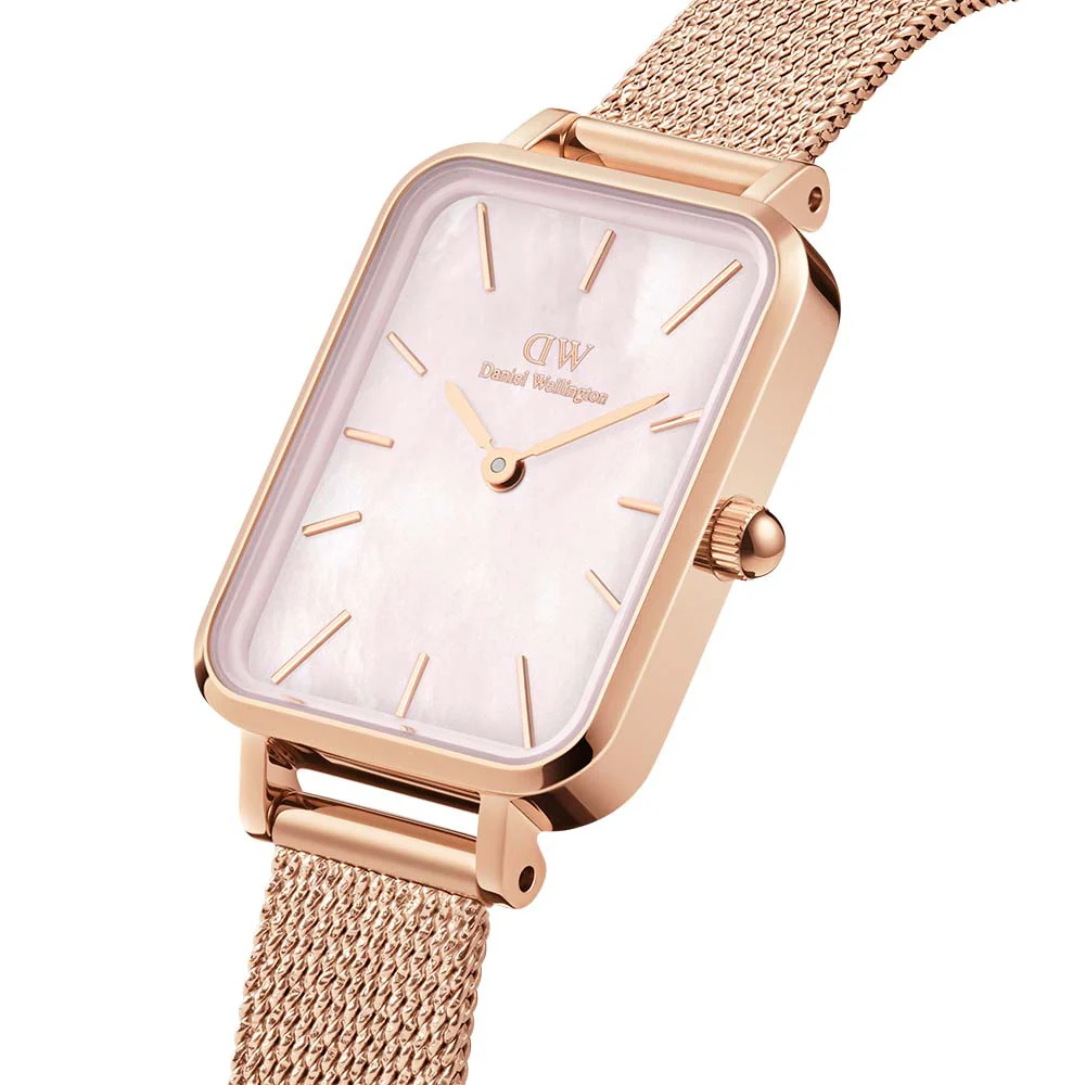 Daniel Wellington DW00100510 Quadro Pressed Melrose - Image 2