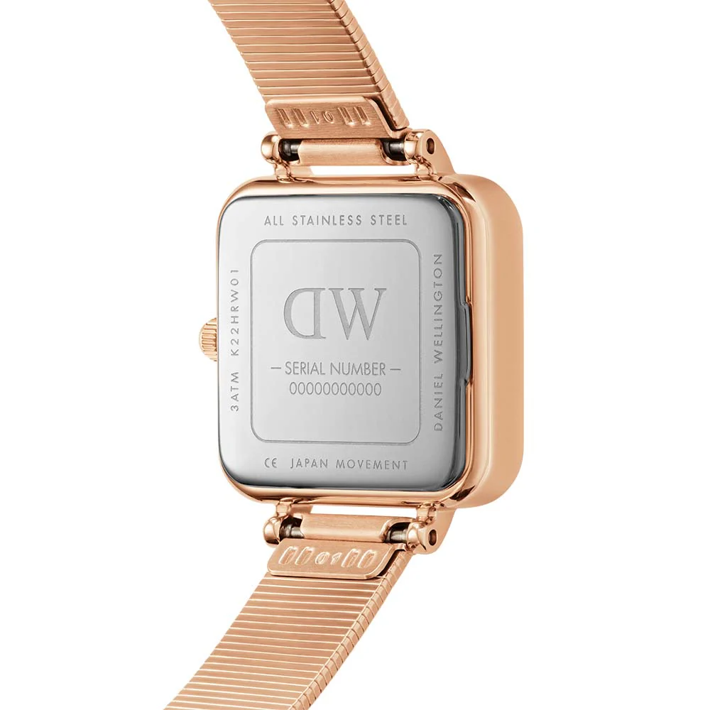 Daniel Wellington DW00100517 Quadro Studio - Image 3