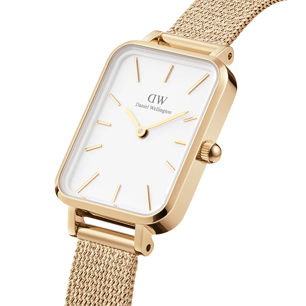Daniel Wellington DW00100556 Quadro Pressed Evergold - Image 2