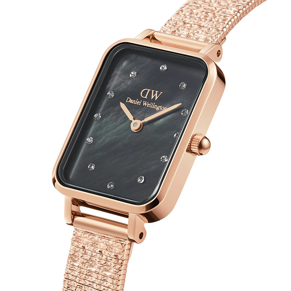 Daniel Wellington DW00100579 Quadro Petite Lumine - Image 2