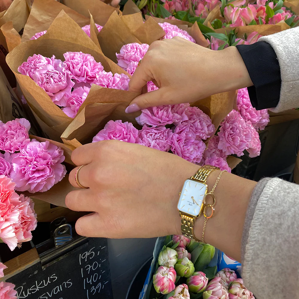 Daniel Wellington DW00100622 Quadro Link - Image 4