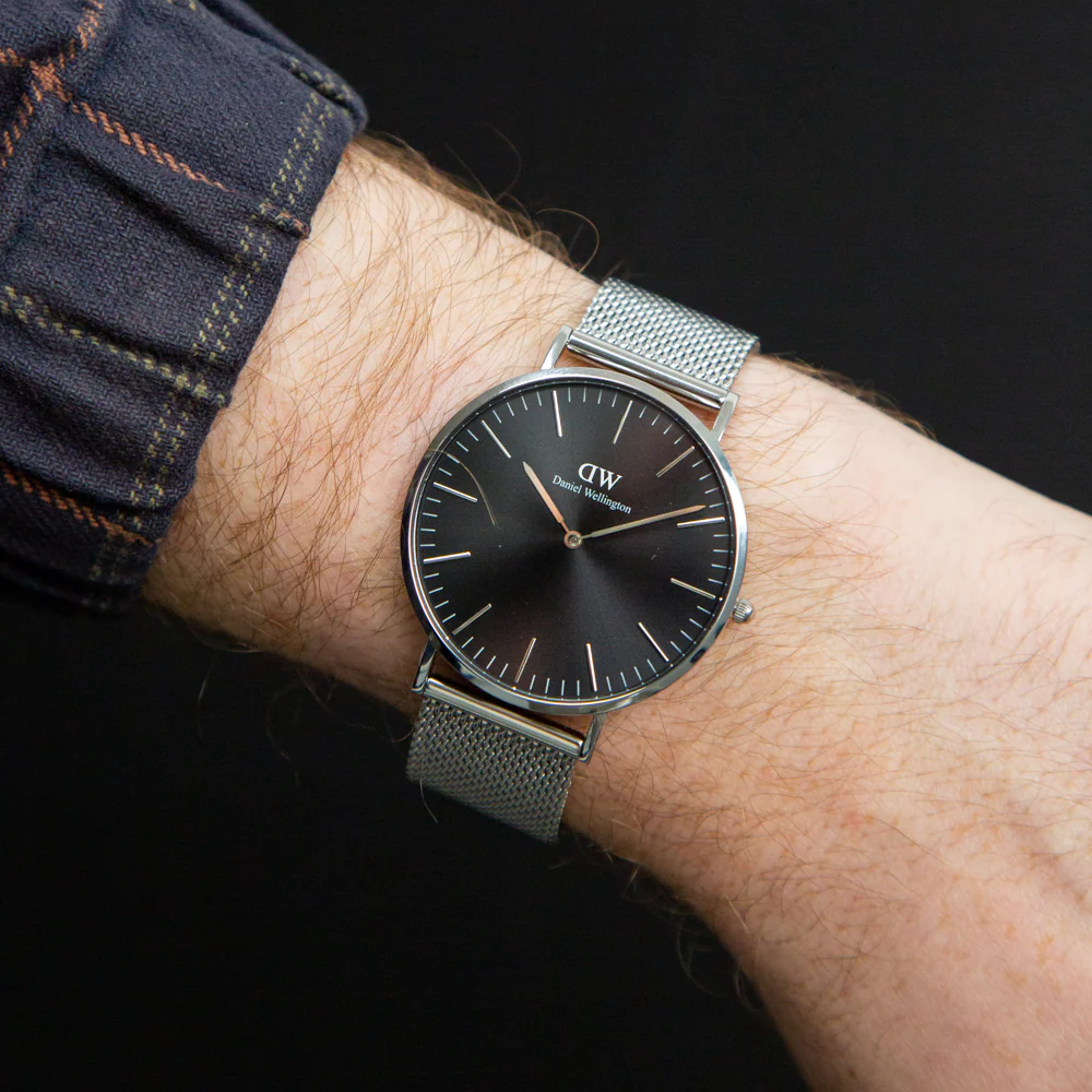 Daniel Wellington DW00100629 St Mawes Classic - Image 3