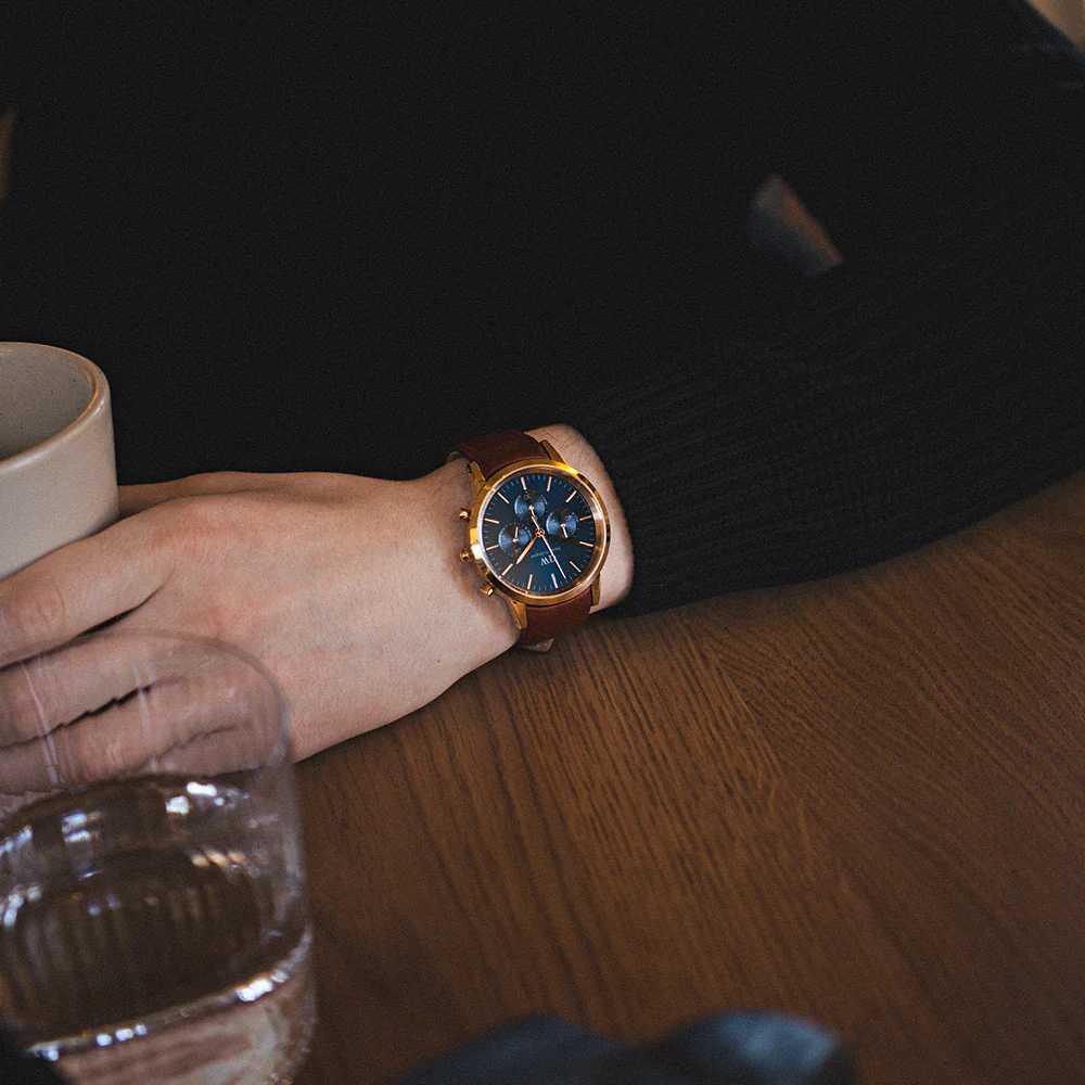 Daniel Wellington DW00100639 St Mawes Iconic Chronograph - Image 4