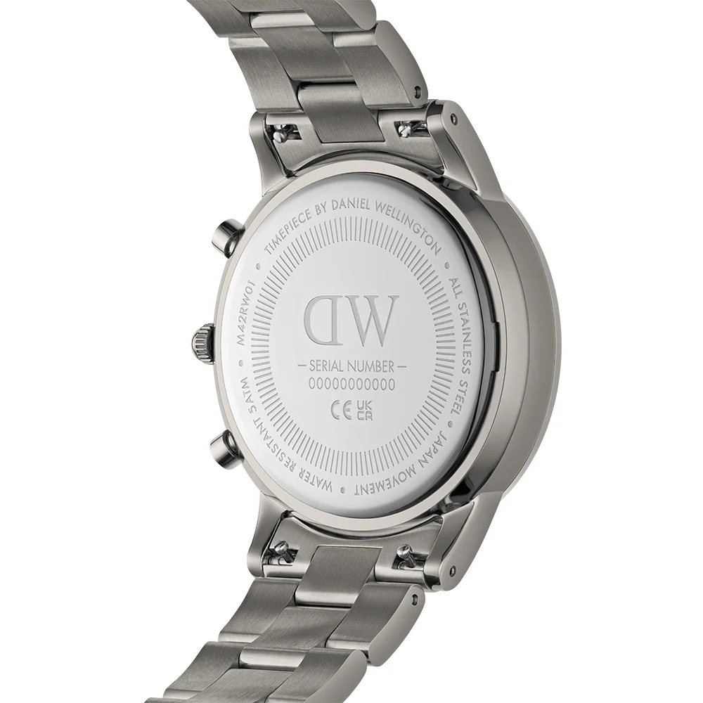 Daniel Wellington DW00100643 Iconic Link Chronograph - Image 5