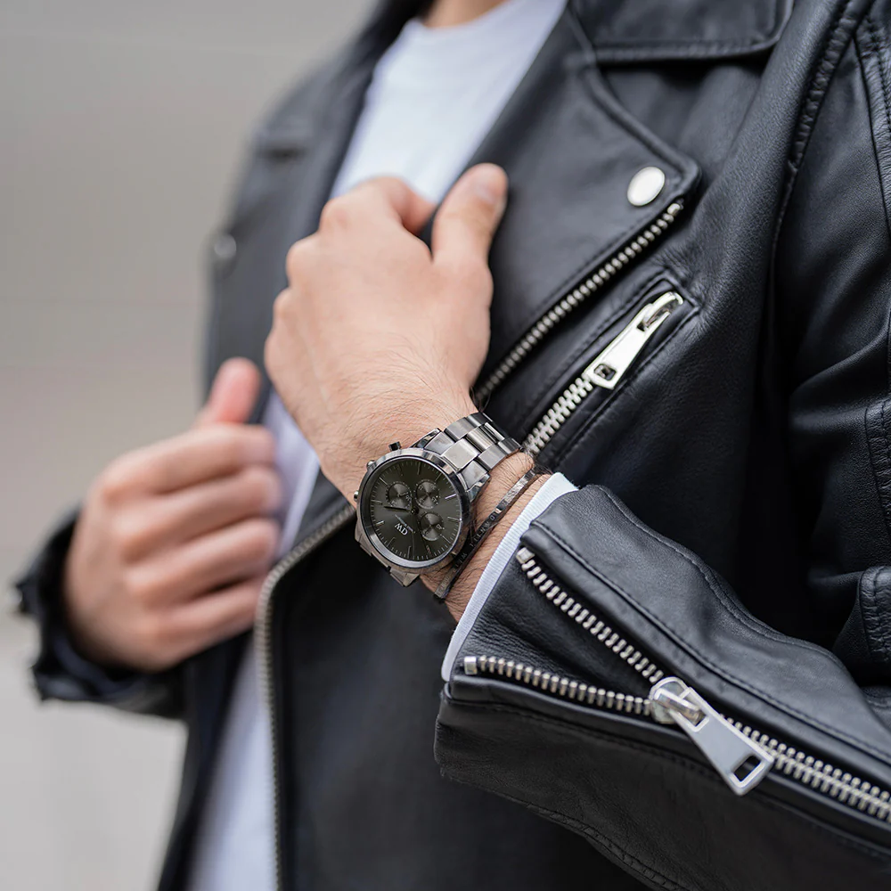 Daniel Wellington DW00100643 Iconic Link Chronograph - Image 7