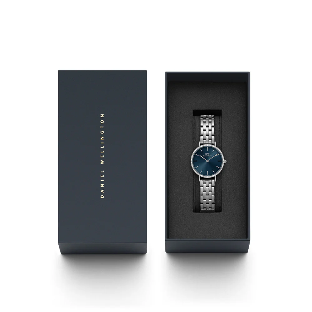 Daniel Wellington DW00100664 Petite Lumine Bezel - Image 4