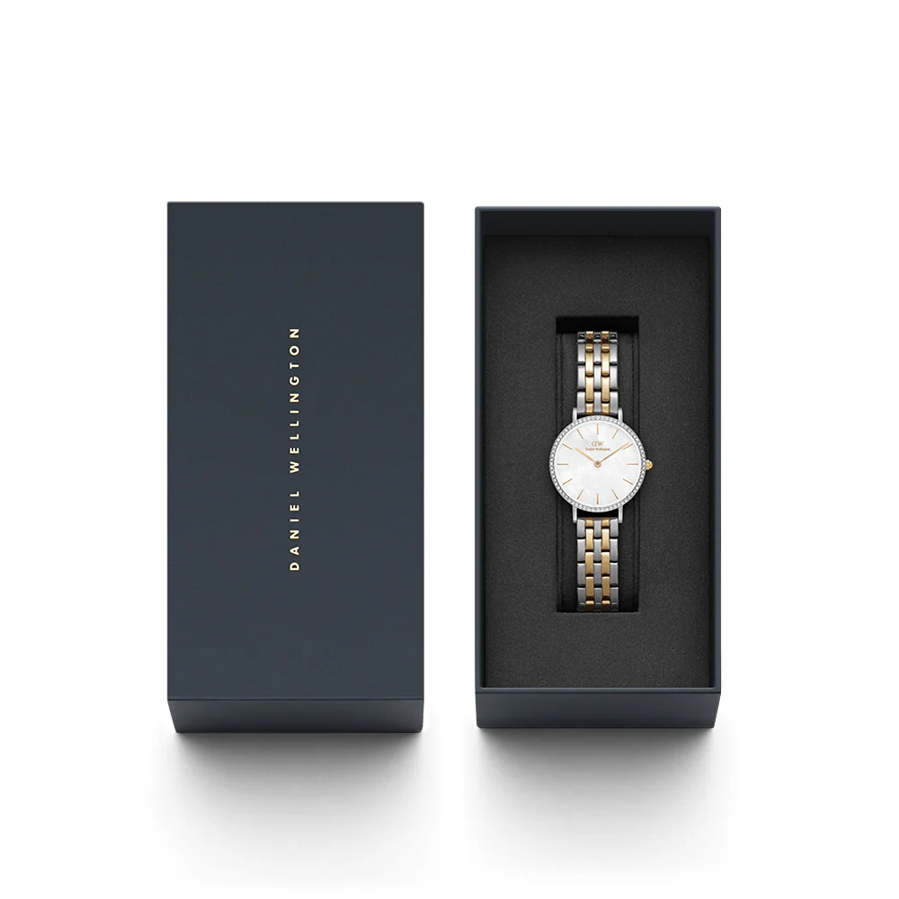 Daniel Wellington DW00100665 Petite Lumine Bezel - Image 4