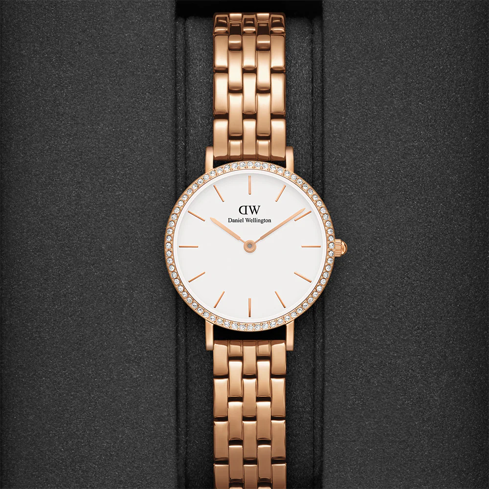 Daniel Wellington DW00100666 Petite Lumine Bezel - Image 3