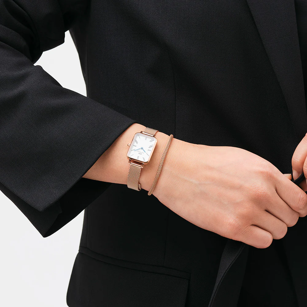 Daniel Wellington DW00100687 Quadro Melrose - Image 2