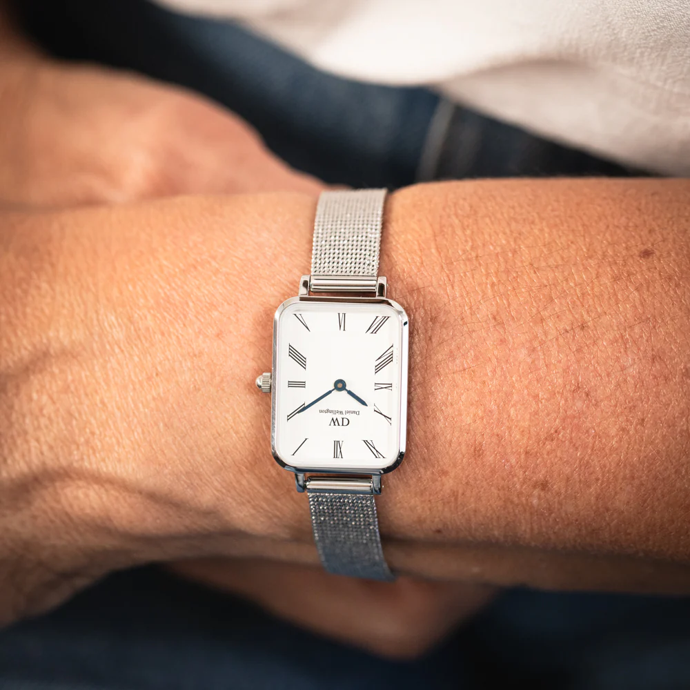 Daniel Wellington DW00100690 Quadro Sterling - Image 3
