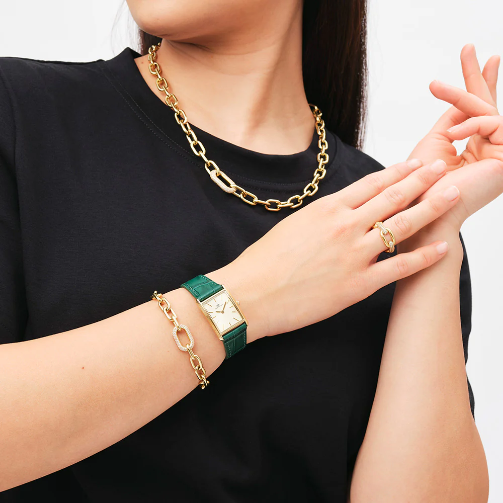 Daniel Wellington DW00100695 Bound Green Reading - Image 2