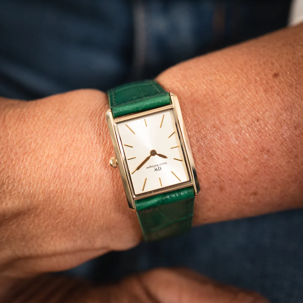 Daniel Wellington DW00100695 Bound Green Reading - Image 3