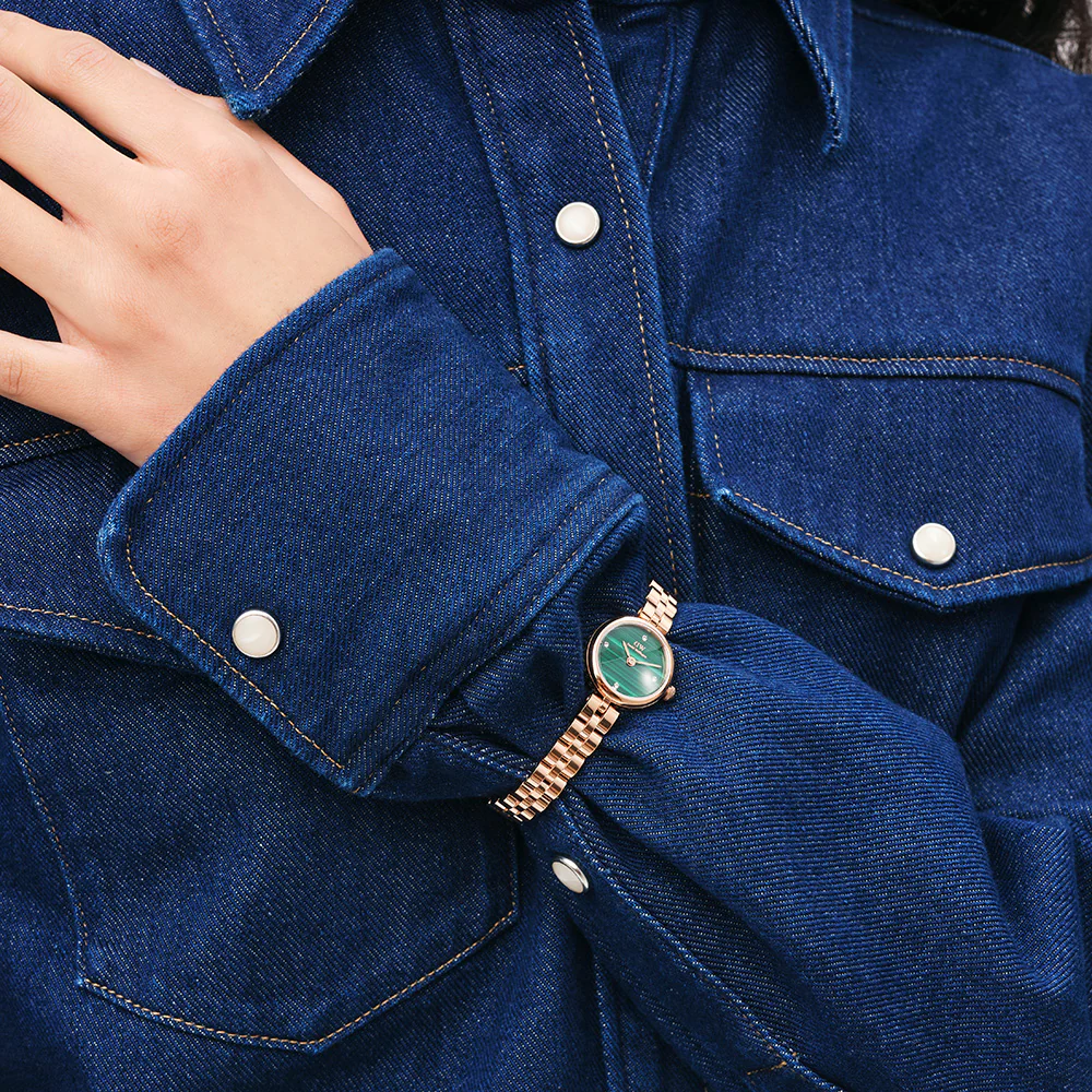 Daniel Wellington DW00100721 Elan Lumine Malachite - Image 2