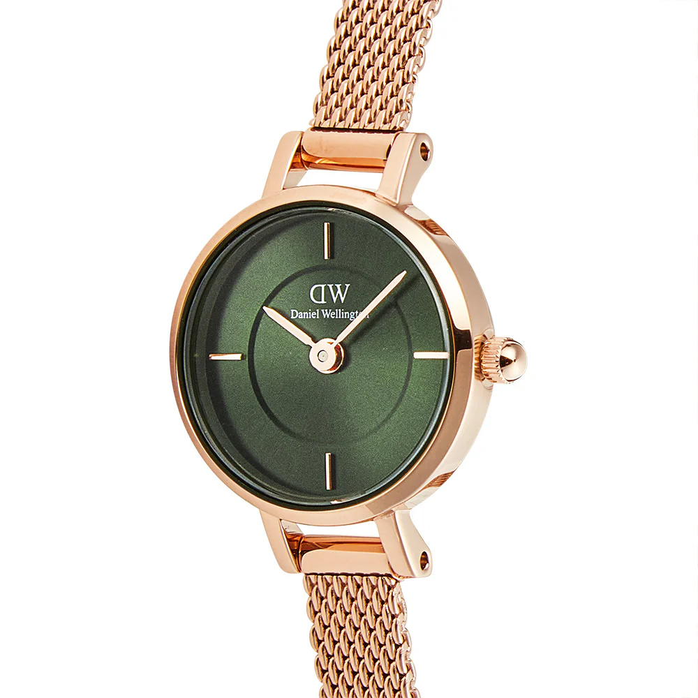 Daniel Wellington DW00100742 Petite Mini Emerald Melrose - Image 2