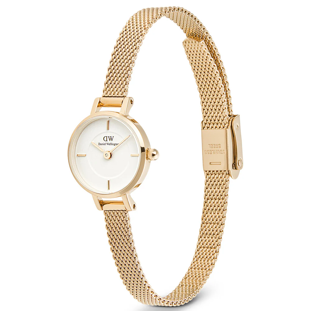 Daniel Wellington DW00100745 Petite Mini Evergold - Image 3