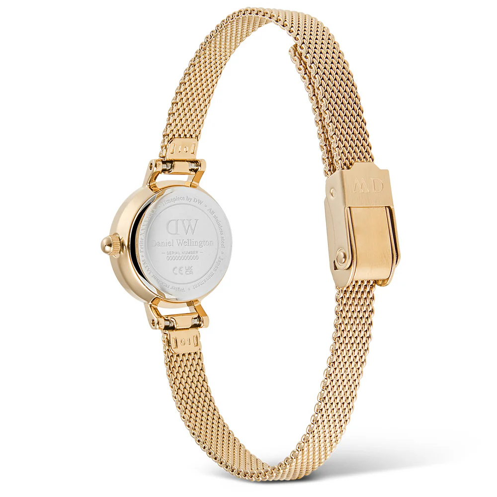 Daniel Wellington DW00100745 Petite Mini Evergold - Image 4