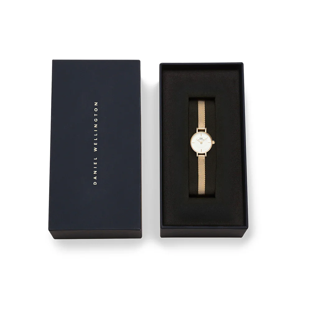 Daniel Wellington DW00100745 Petite Mini Evergold - Image 5