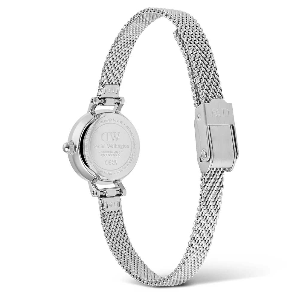Daniel Wellington DW00100746 Petite Mini Sterling - Image 4
