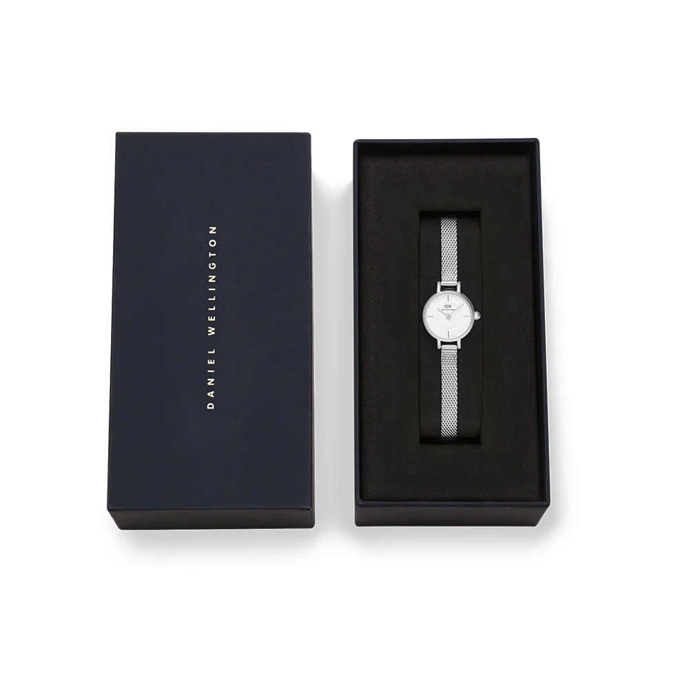 Daniel Wellington DW00100746 Petite Mini Sterling - Image 5
