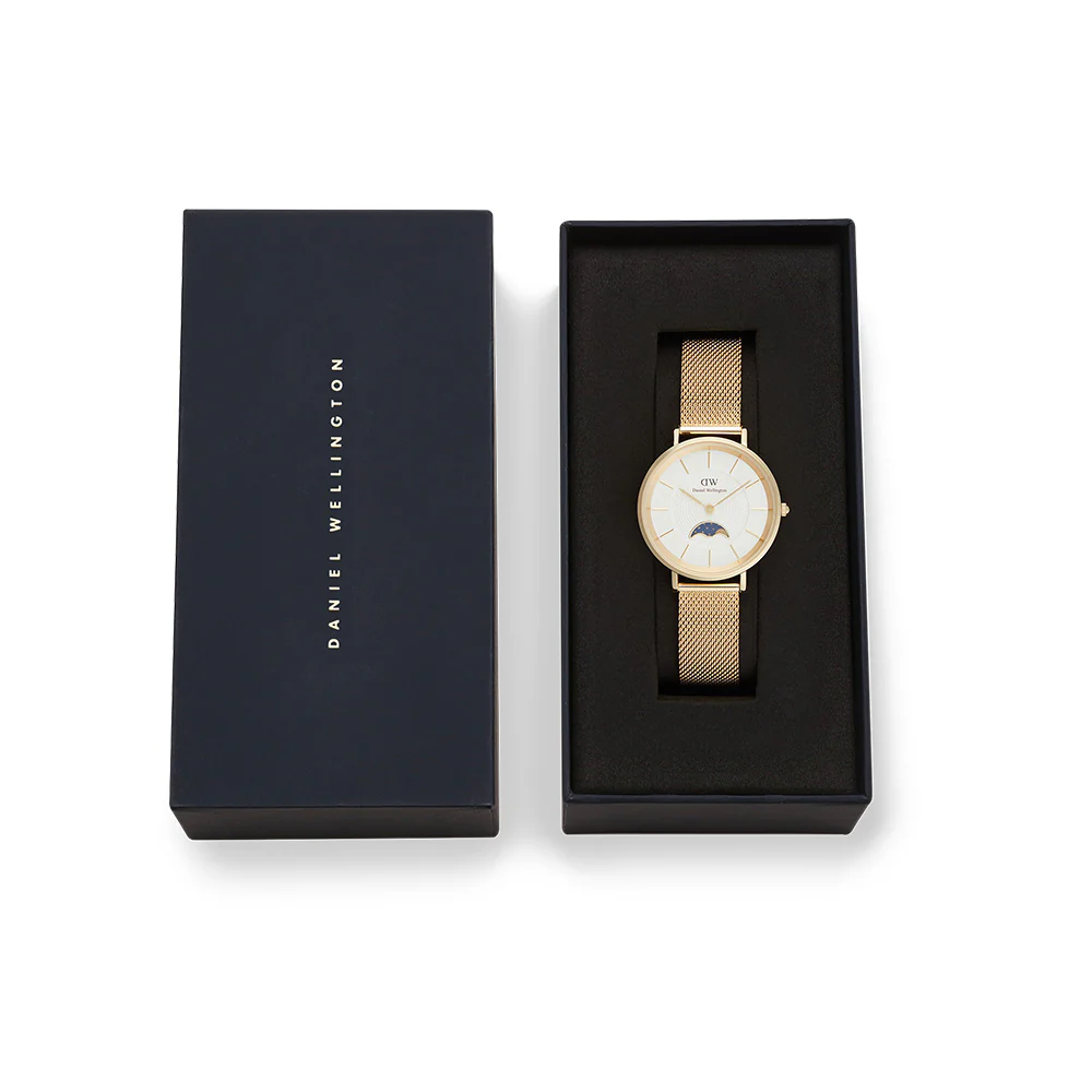 Daniel Wellington DW00100771 Lune Moonphase - Image 5