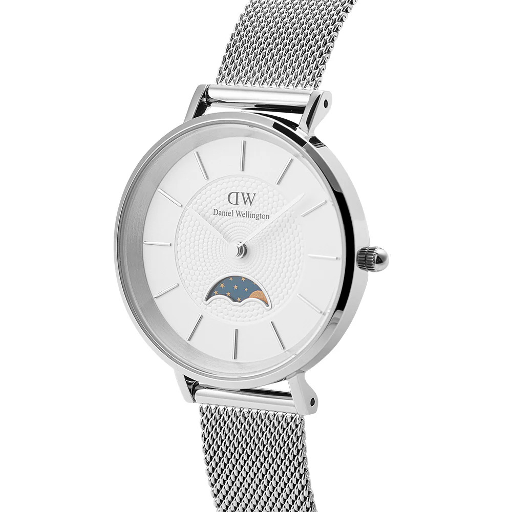 Daniel Wellington DW00100772 Lune Moonphase - Image 2