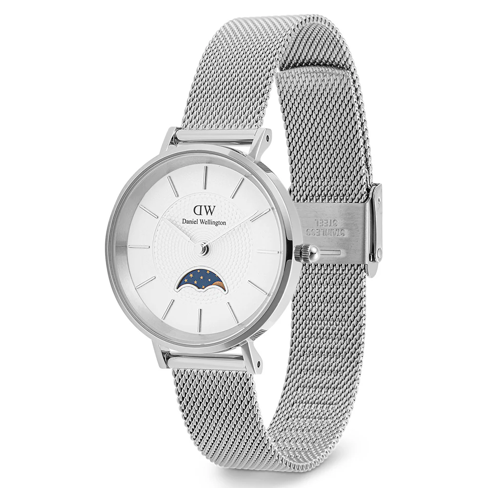 Daniel Wellington DW00100772 Lune Moonphase - Image 3
