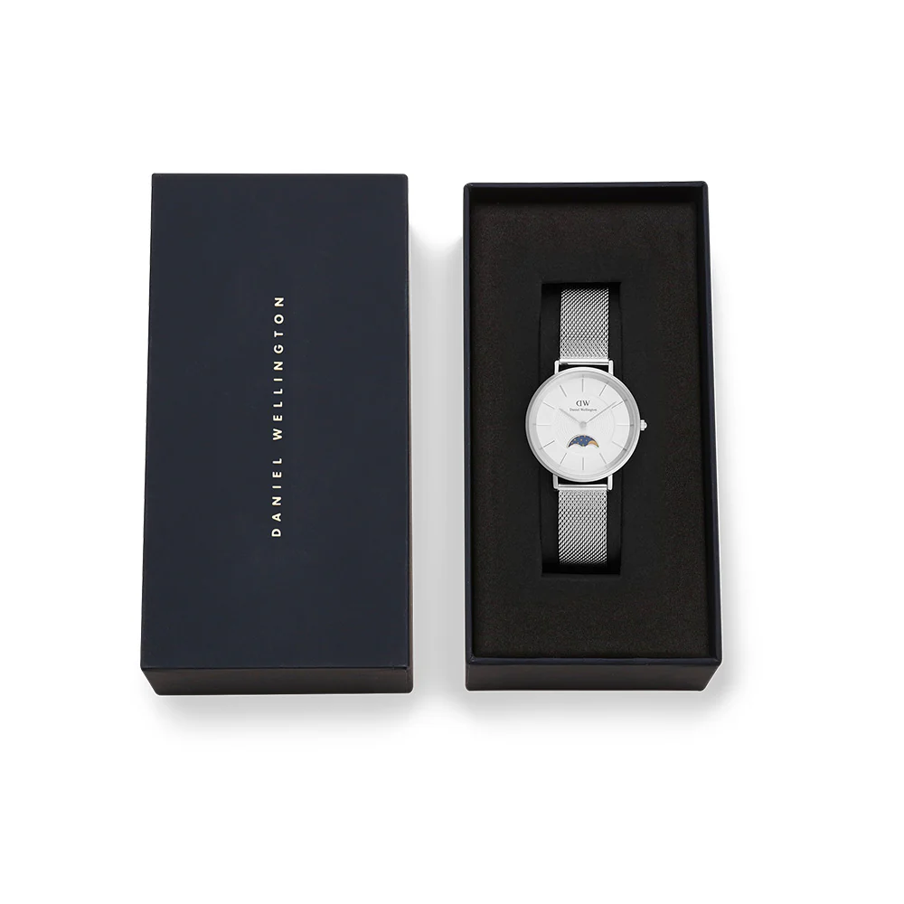 Daniel Wellington DW00100772 Lune Moonphase - Image 5