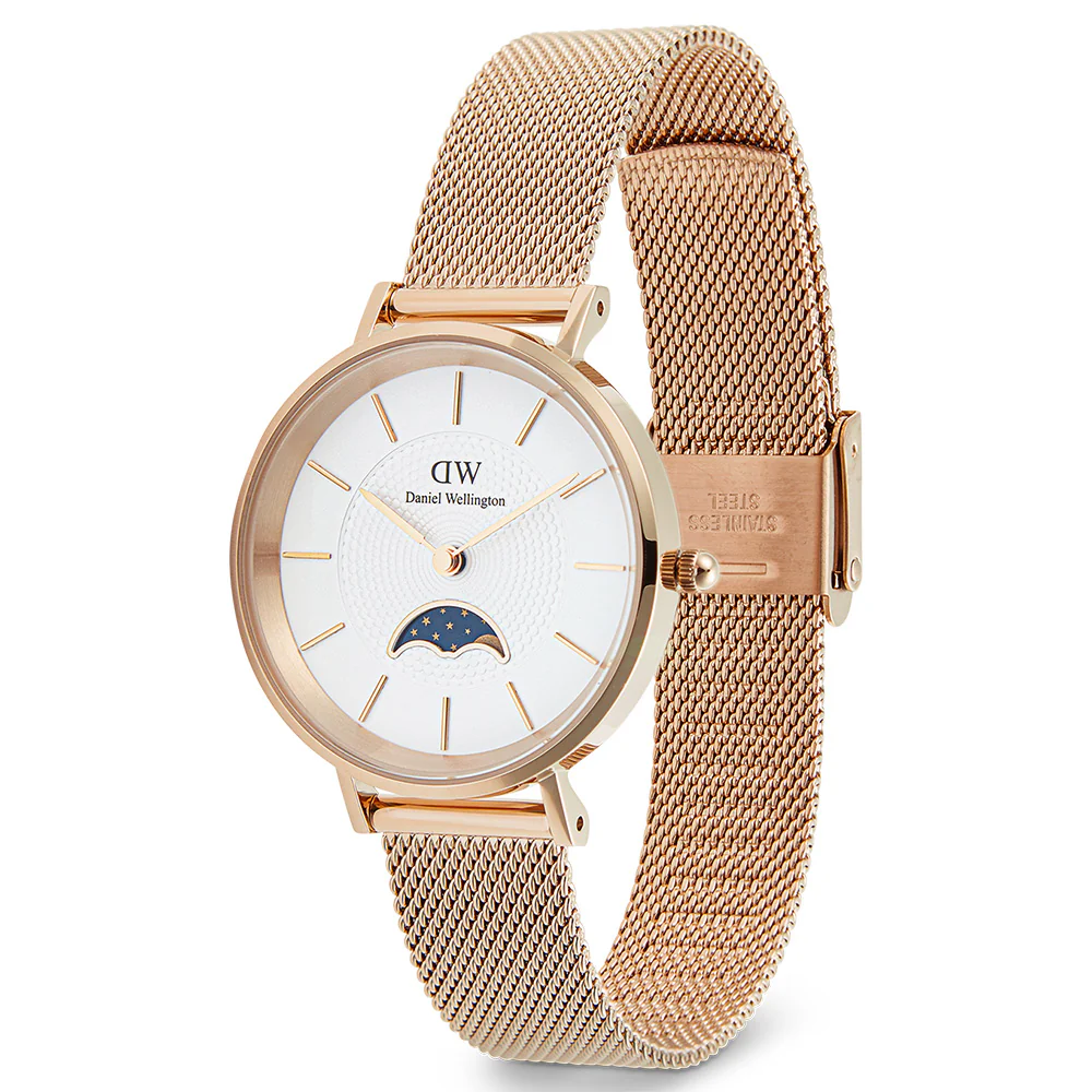 Daniel Wellington DW00100773 Luna Moonphase - Image 3