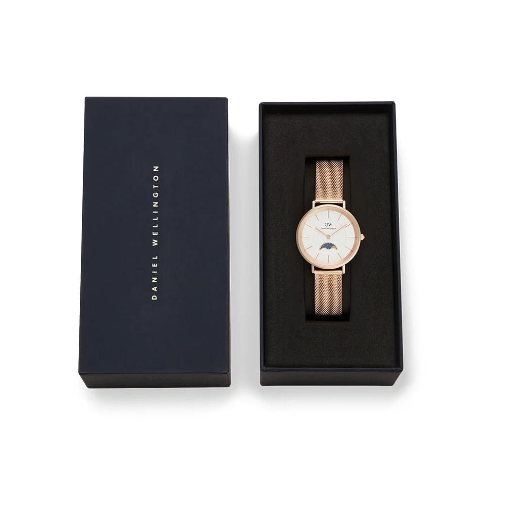 Daniel Wellington DW00100773 Luna Moonphase - Image 5