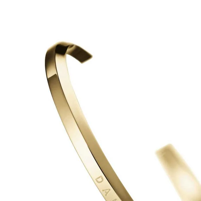 Daniel Wellington Gold Plated Stainless Steel Classic Small Bracelet - Image 3