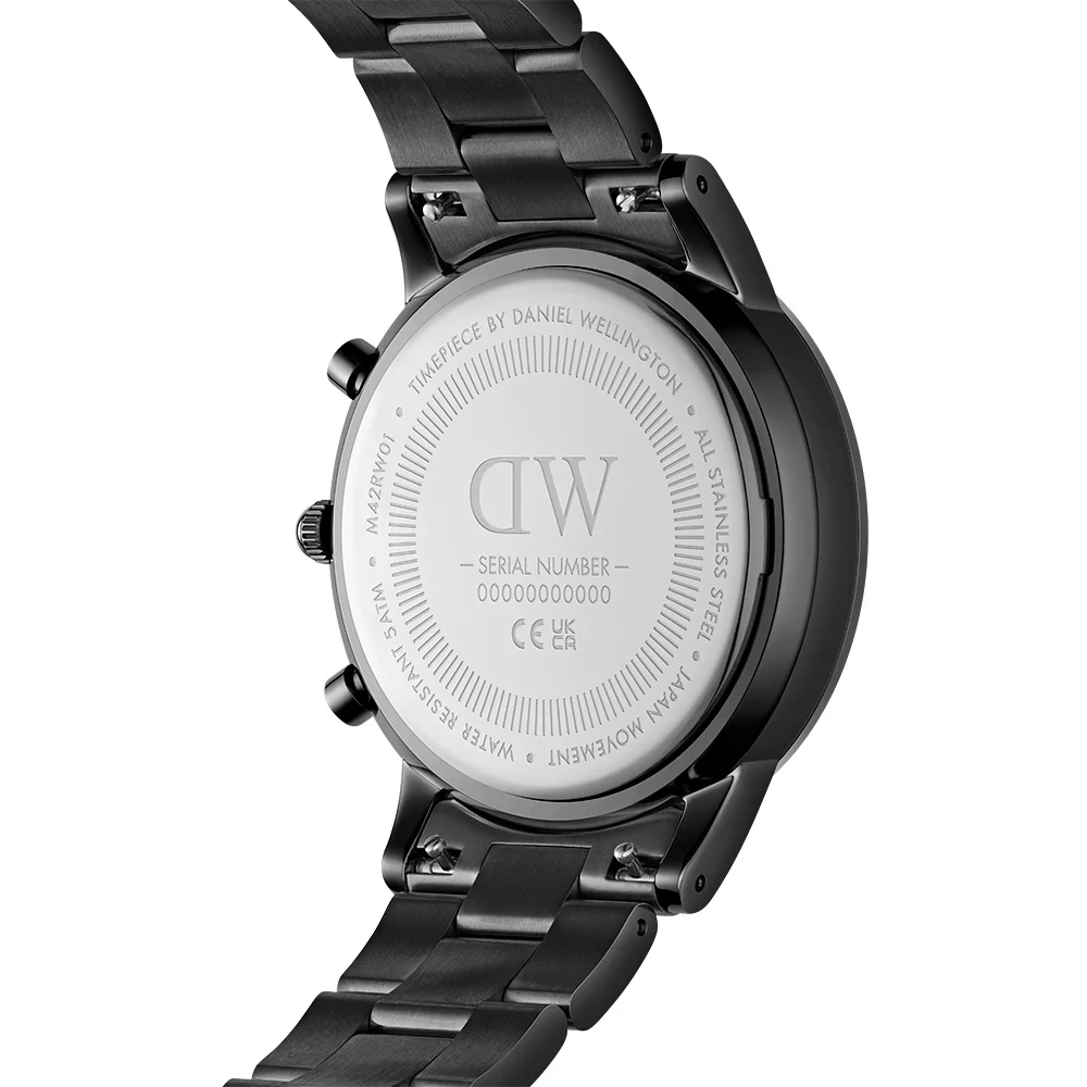 Daniel Wellington Iconic Link DW00100642 Chronograph - Image 5