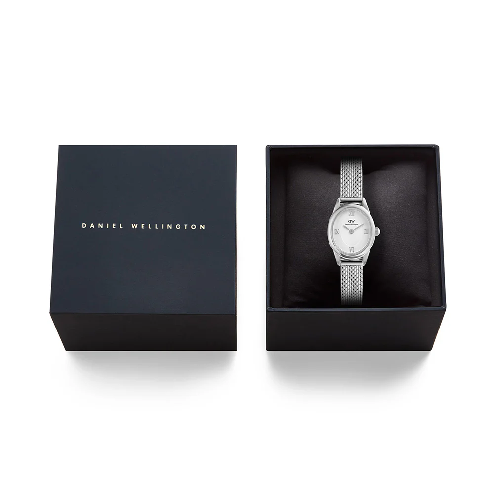 Daniel Wellington Ophelia Mini Mesh DW00100938 - Image 5