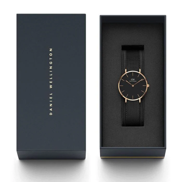 Daniel Wellington Petite Ashfield DW00100201 - Image 6