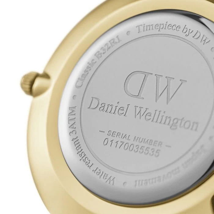 Daniel Wellington Petite Evergold DW00100348 - Image 3