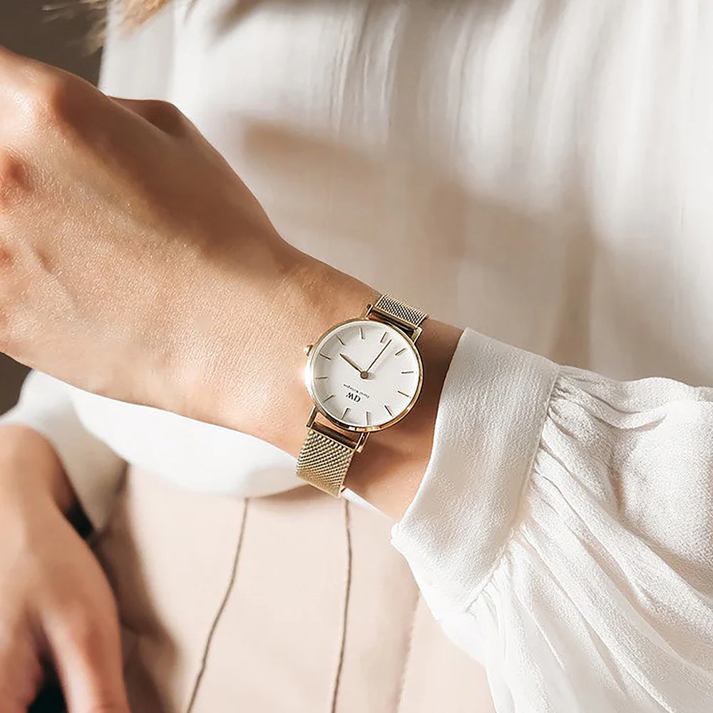 Daniel Wellington Petite Evergold DW00100348 - Image 4