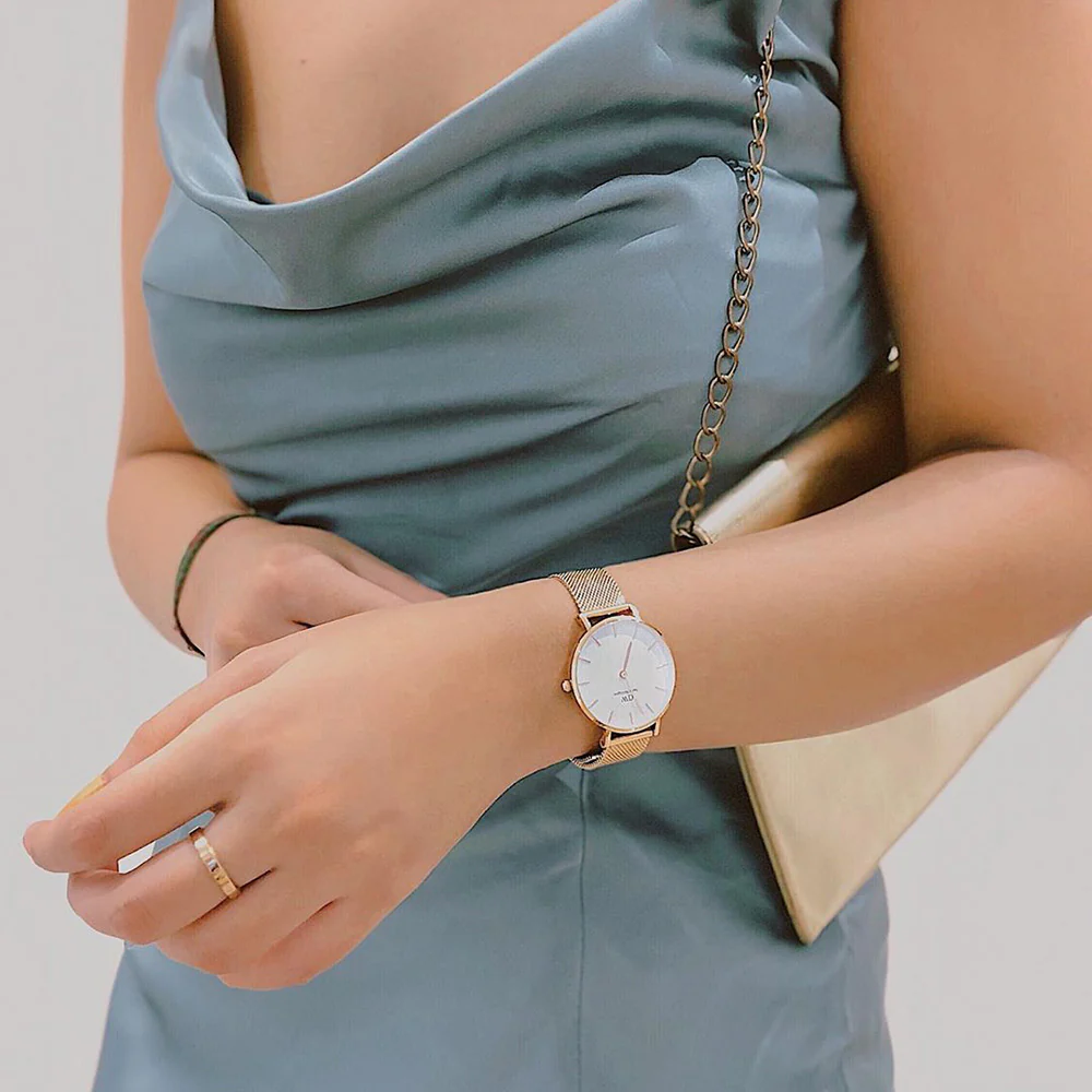 Daniel Wellington Petite Evergold DW00100350 - Image 5
