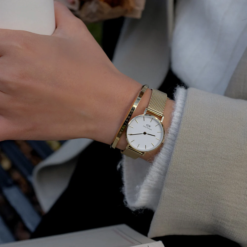 Daniel Wellington Petite Evergold DW00100350 - Image 6
