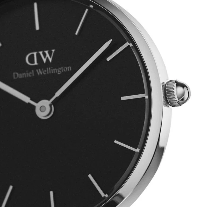 Daniel Wellington Petite Sterling DW00100220 - Image 3
