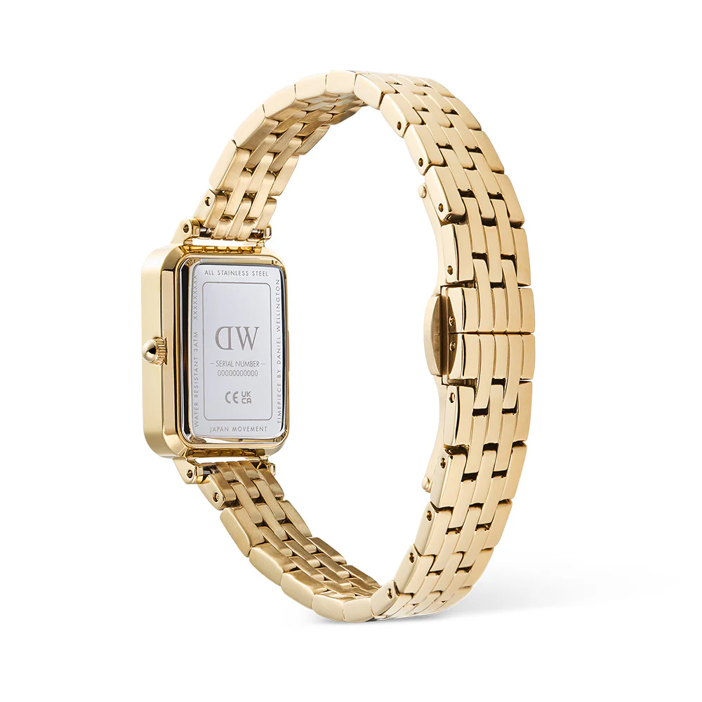 Daniel Wellington Quadro DW00100861 - Image 4