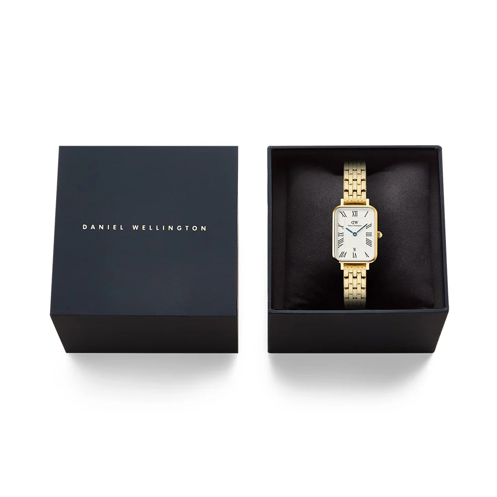Daniel Wellington Quadro DW00100861 - Image 5