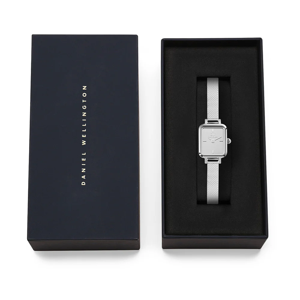 Daniel Wellington Quadro Mini DW00100800 - Image 5