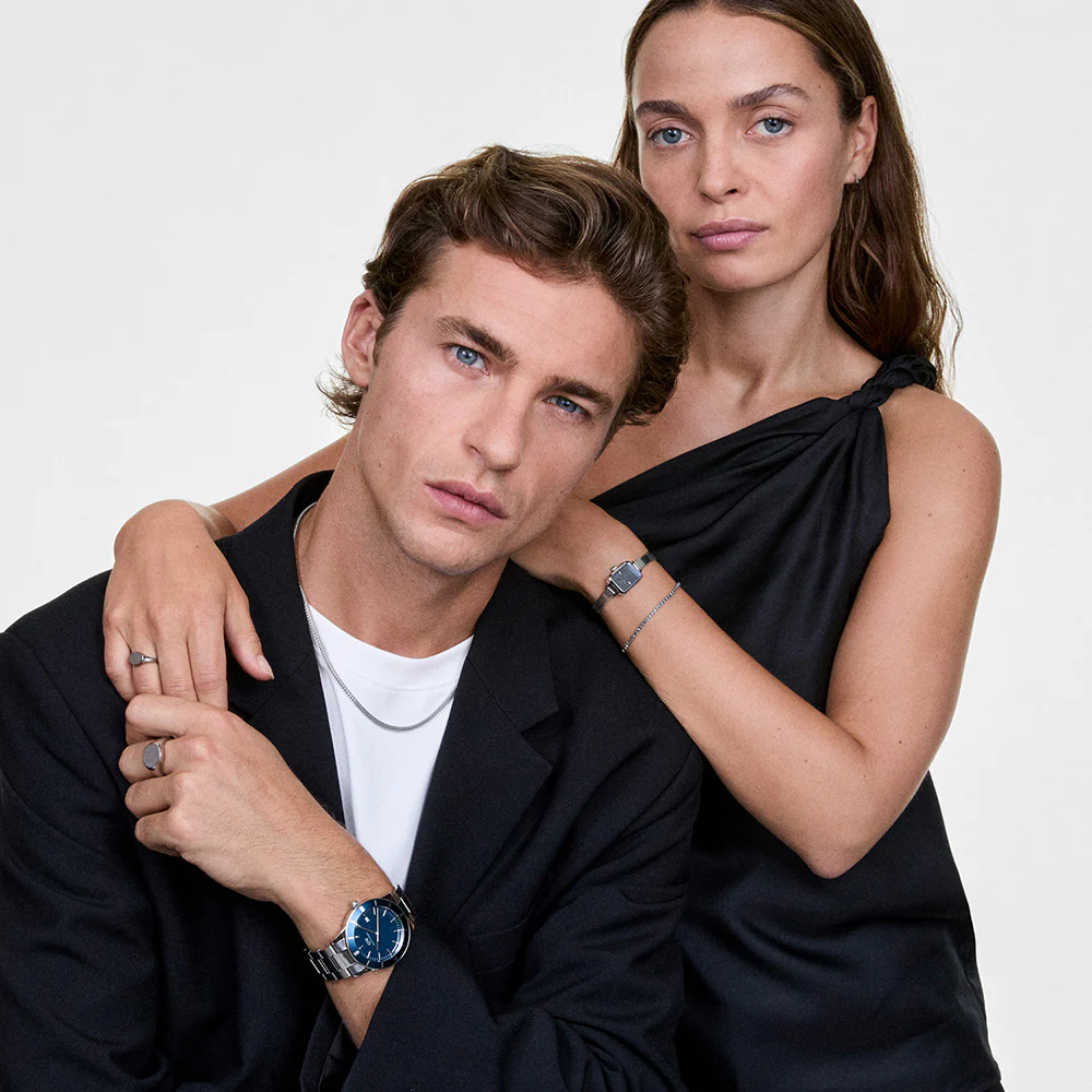 Daniel Wellington Quadro Mini DW00100800 - Image 7