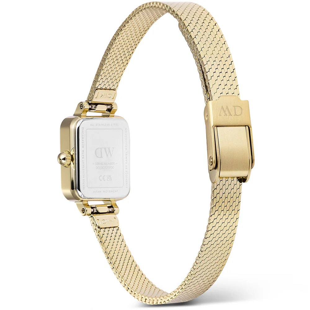 Daniel Wellington Quadro Mini DW00100801 - Image 4