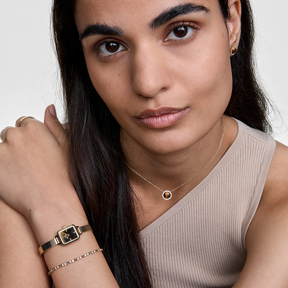 Daniel Wellington Quadro Mini DW00100801 - Image 6