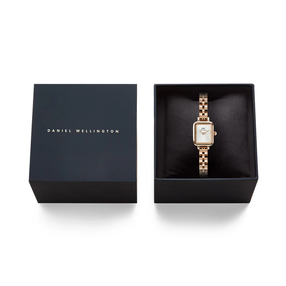 Daniel Wellington Quadro Mini DW00100847 - Image 5